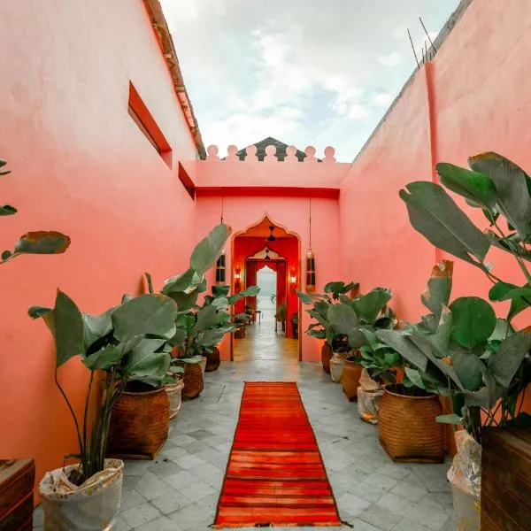 La Marrocco Villas, hotel v destinaci Nusa Penida