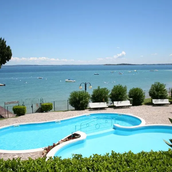 Appartamento San Sivino, hotel en Moniga del Garda