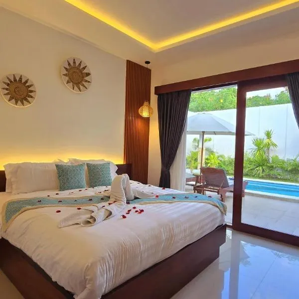 Villa Serenity, hotel em Lovina