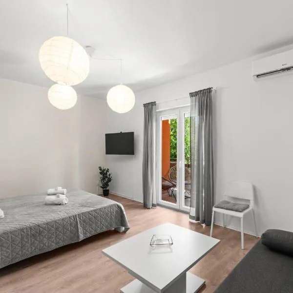 Apartment Fiorella, hotel a Novigrad