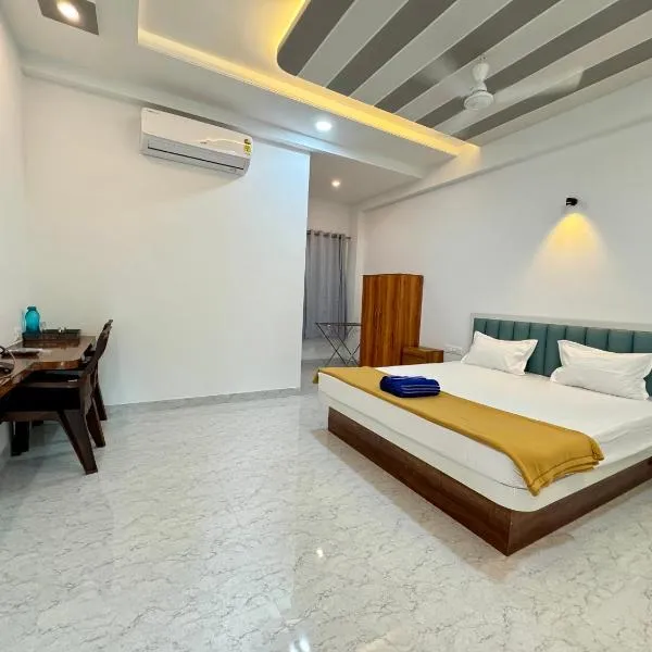 Dolphin Bay Resort, hotel in Alibaug