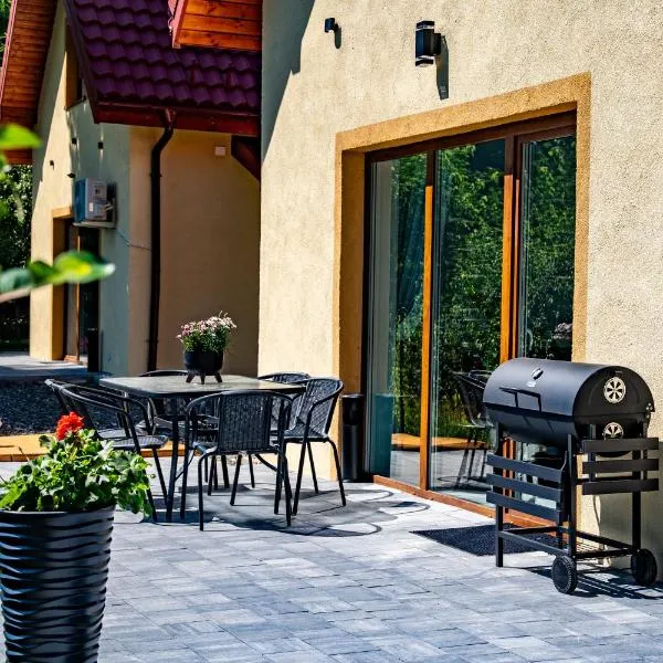 Dom w Karkonoszach 2 โรงแรมในป็อดกูชิน