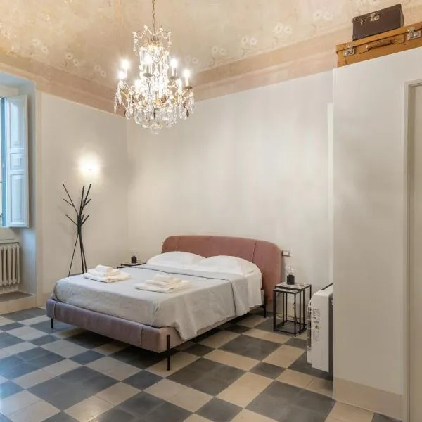 Donna Zaira rooms&suites, hotel in Maglie