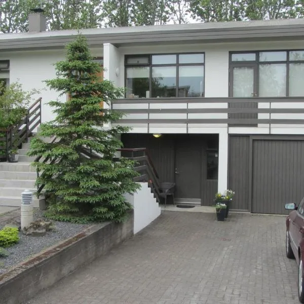 SKOLO Apartment, hotel v destinaci Selfoss