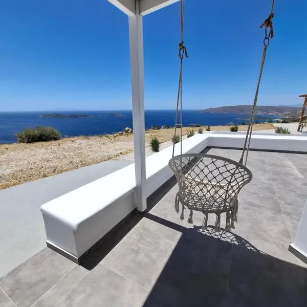 Eolia luxury houses Andros, hotel v destinaci Batsi