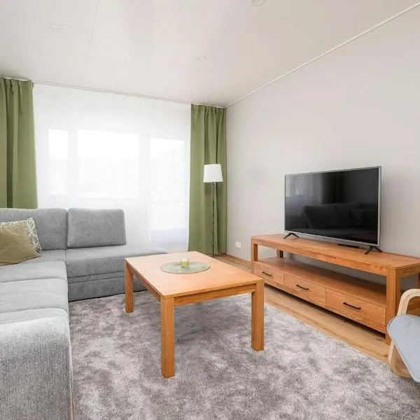 Papiniidu Apartment, hotel in Pärnu