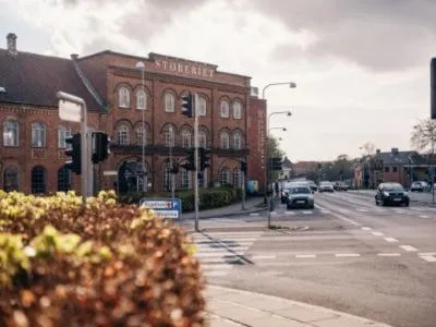 Støberiet, hotel in Svendborg