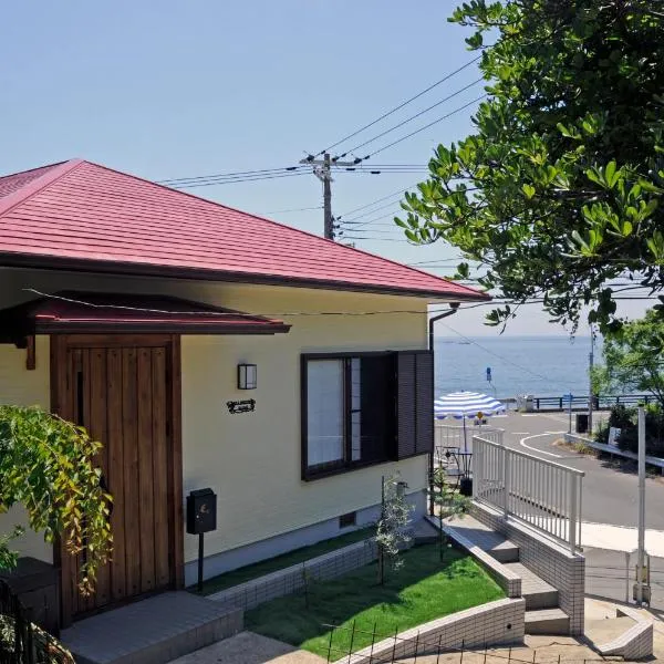 La maison du sud d'awaji, hotel in Minamiawaji