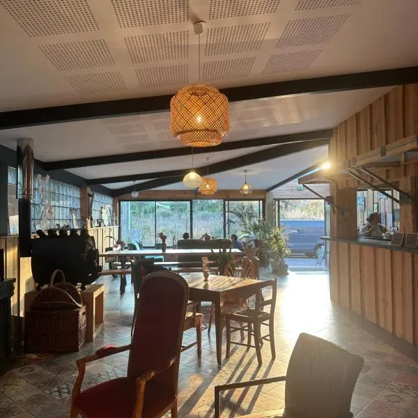 Cheeky Family Surf House, hotel a Lacanau-Océan