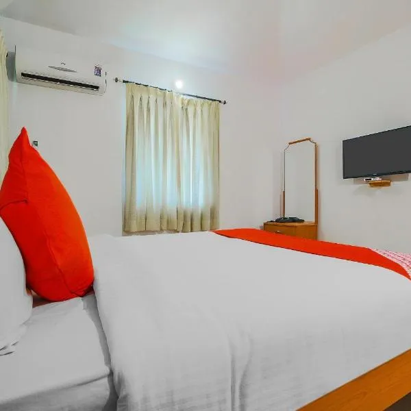 Super Hotel O The Goan Courtyard, hotel v destinaci Colva