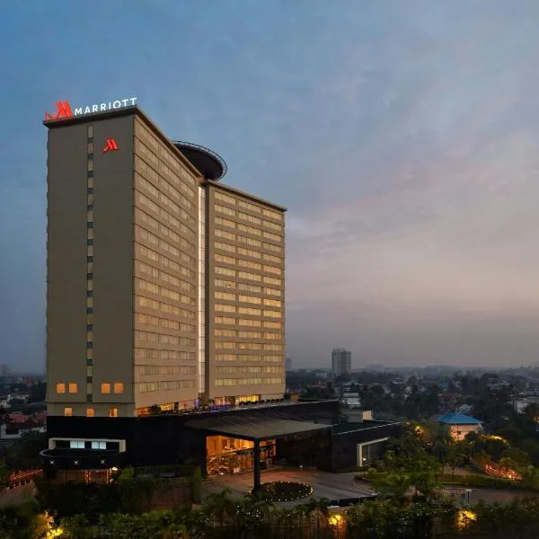 Kochi Marriott Hotel, hotel a Cochin