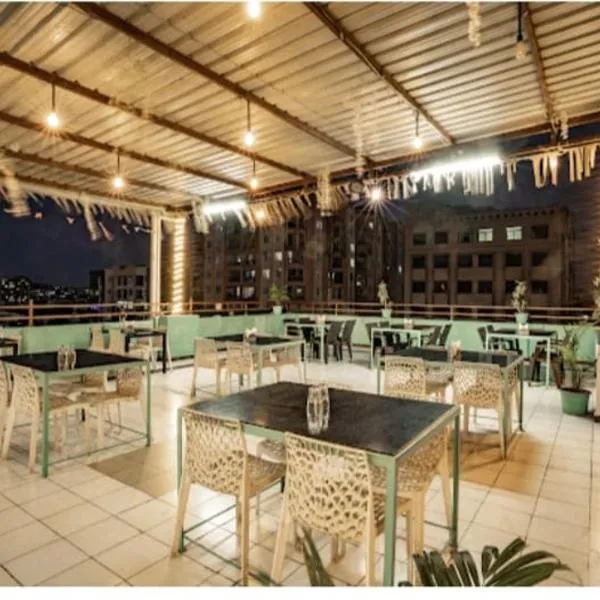 Hotel Naman, hotel v destinaci Udajpur