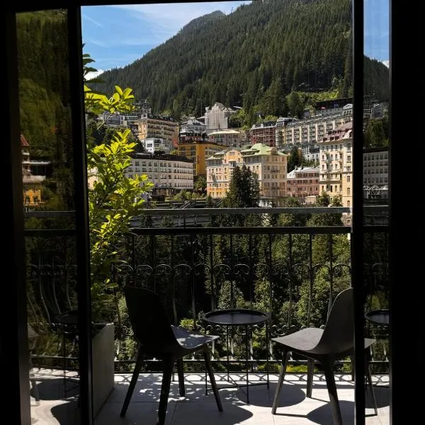 Residenz Boutique Suites, hótel í Bad Gastein