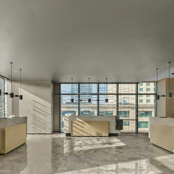 AC Hotel Suzhou Industrial Park, hotel en Suzhou