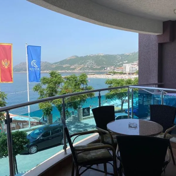 Apartments Palma, hotel v destinaci Dobra Voda
