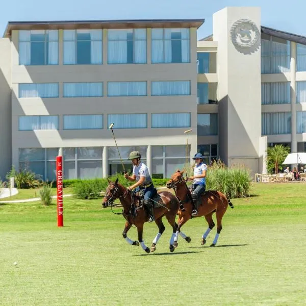 Sheraton Buenos Aires Greenville Polo & Resort, hotel in Guillermo E. Hudson