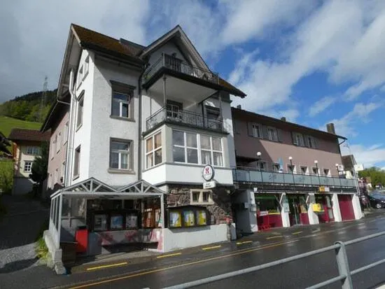 Garni Sternen, hotel in Obstalden
