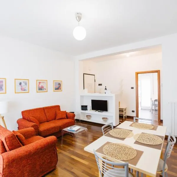 Appartamento in zona centrale DIMORA FIDUCIA, hotel v destinaci Pescara