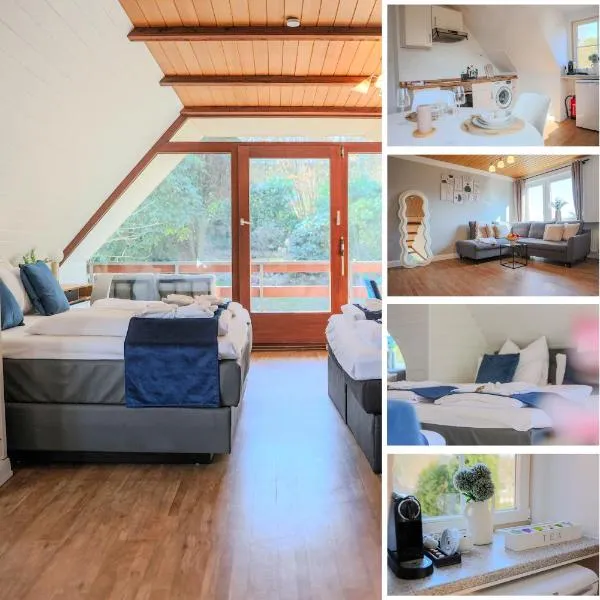 My Loft by Esen Netflix, Parkplatz, Terasse, ξενοδοχείο σε Rosengarten