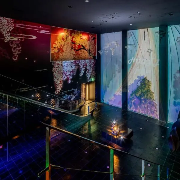 HOTEL felice Osaka -伊丹空港-, hótel í Toyonaka