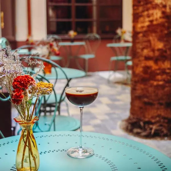 Madame C - Hôtel Particulier、ストラスブールのホテル