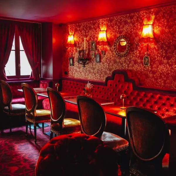 Madame C - Hôtel Particulier, hôtel à Strasbourg