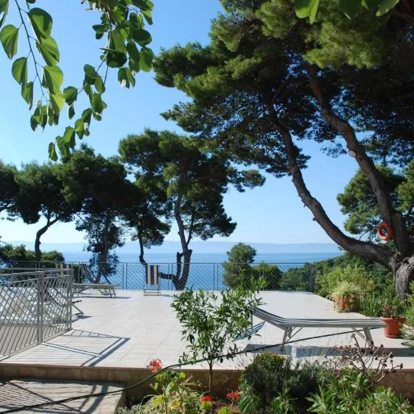Hotel La Vela, hotel v destinácii Isole Tremiti