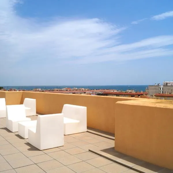Alberg Los Josepets, hotel v destinácii Les Cases d'Alcanar