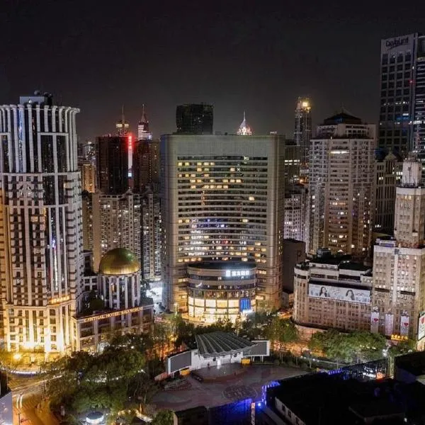 Shanghai Elong Hotel by the bund and Nanjing road Pedestrian street, hôtel à Shanghai