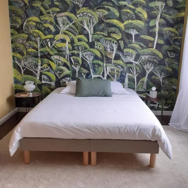 Les Chambres de Kérity, hotel em Penmarcʼh