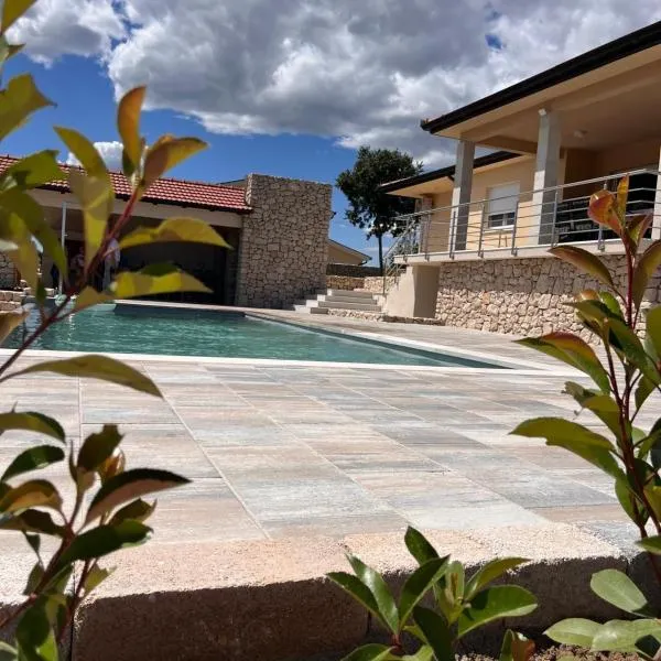 Villa Ruška, khách sạn ở Ljubuški