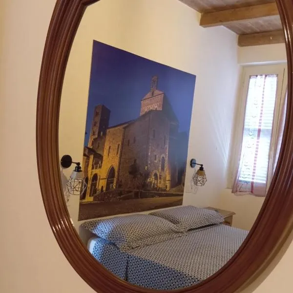 Vicolo della Quiete Anagni, hotel v destinaci Anagni
