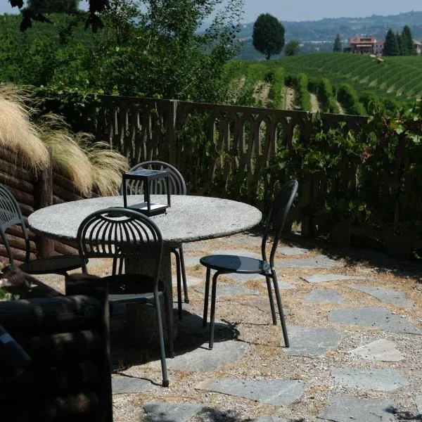 Cannubi San Lorenzo Appartamento, hotel in Barolo