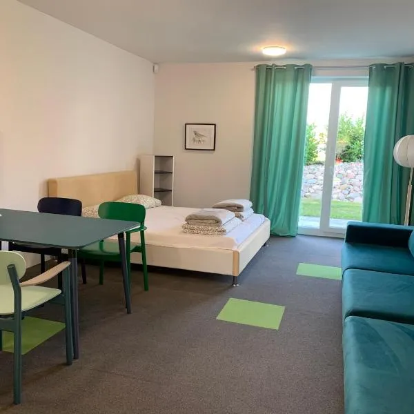 Albatrosa 17 - apartament nr 2, hotel in Rewal