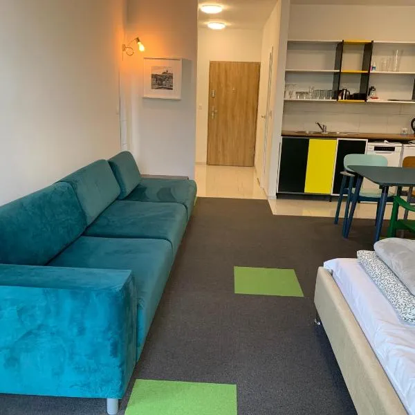 Albatrosa 17 - apartament nr 2, hotel in Rewal