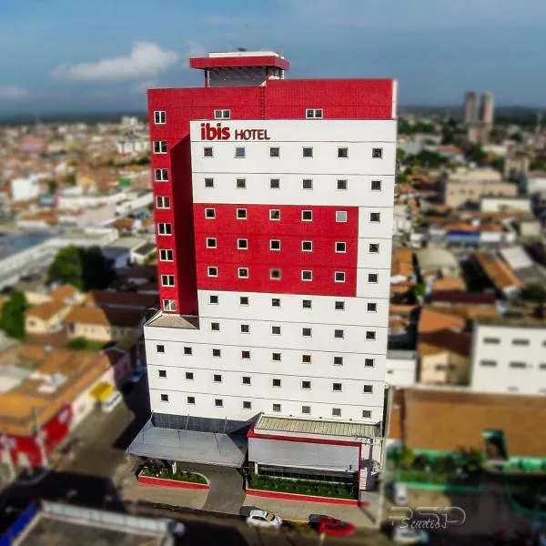 ibis Imperatriz, hotel in Imperatriz