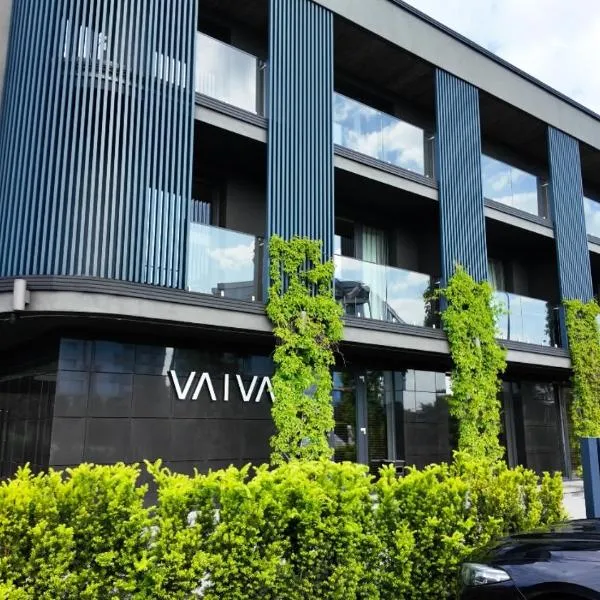 VAIVA Apartments, Palanga, hotel in Šventoji