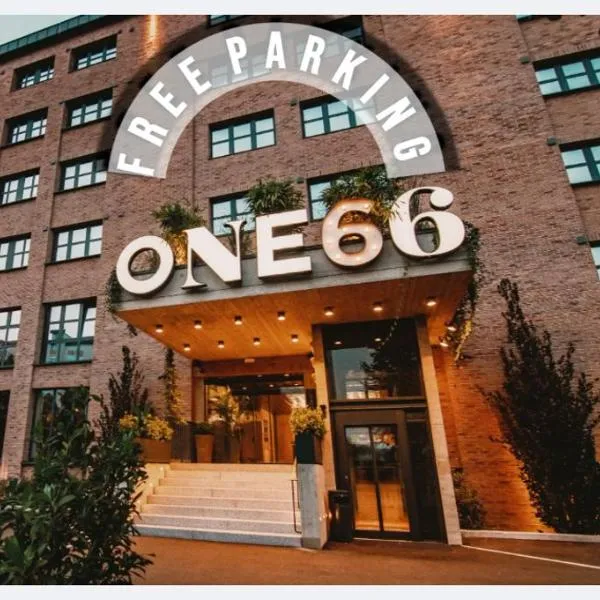 ONE66 Hotel