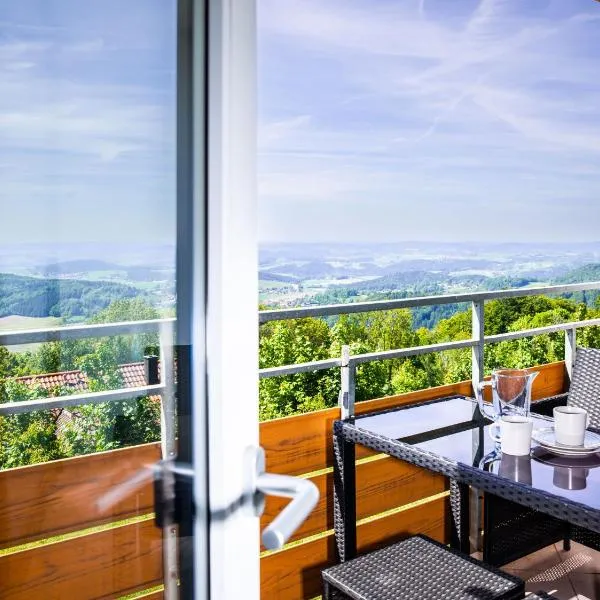 Ferienpark Geyersberg inklusive aktivCARD Bayerischer Wald, hotel in Freyung
