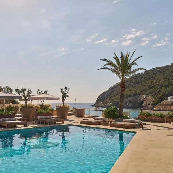 Hyde Ibiza, hotel v destinaci Cala Llonga