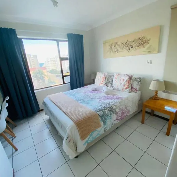 66 The Shades Umhlanga, hotel in Durban