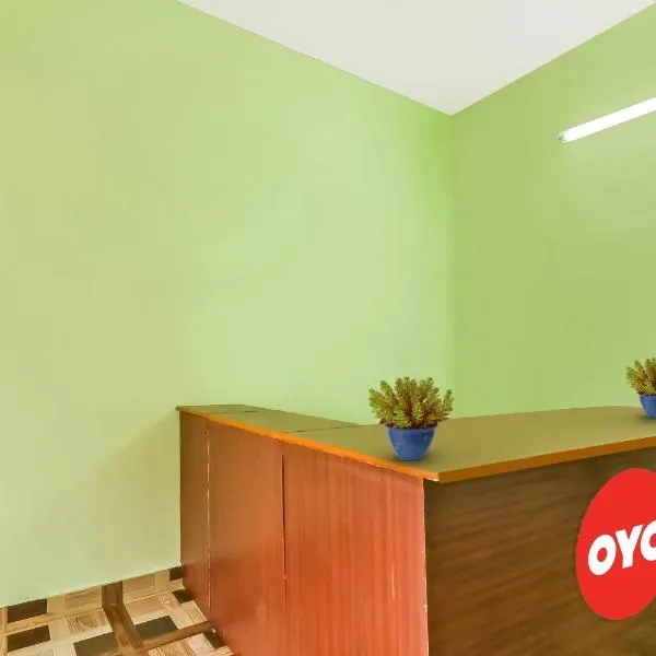 Hotel O Sai Heritage, hotell sihtkohas Bhubaneshwar