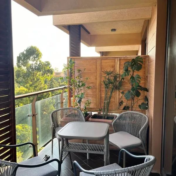 Besel Apartments Chakvi Oasis, hotel a Chakvi