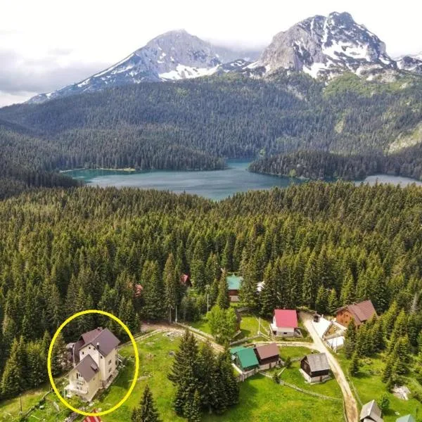 Apartment Durmitor, hotel v destinaci Žabljak