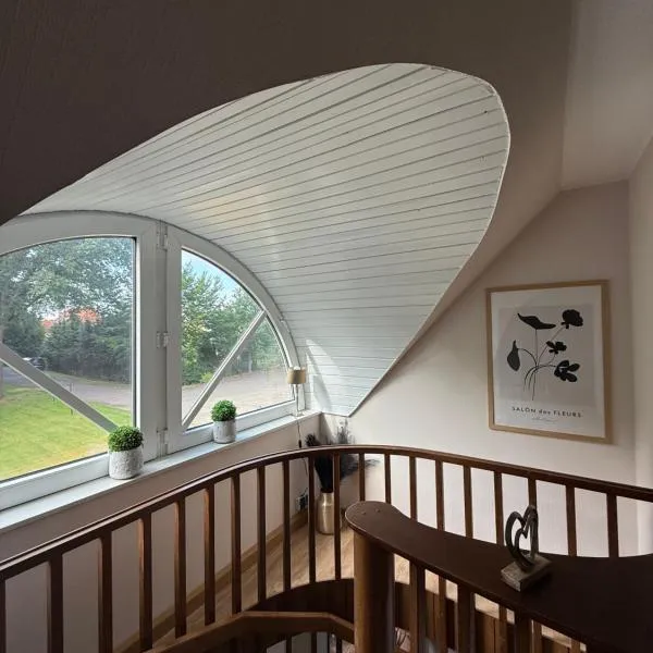 Waldhotel Süllhof, hotel in Steyerberg