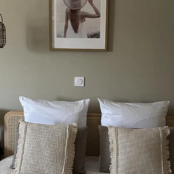 Chez Flo la suite, hotel v Avignonu