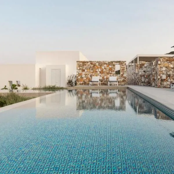 TWWO Antiparos, hotel v destinácii Andiparos