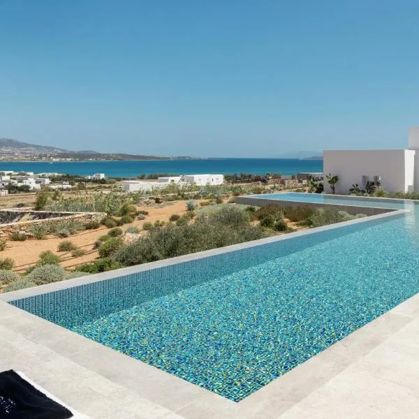 TWWO Antiparos, hotel em Andiparos