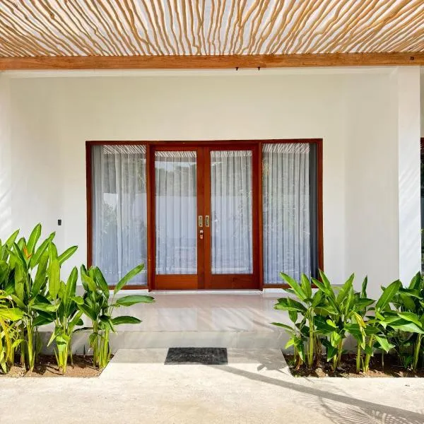 Turtle House 2 Lombok, hotel in Kuta Lombok