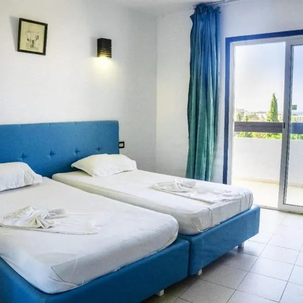HOTEL KAISER, hotel in Sousse